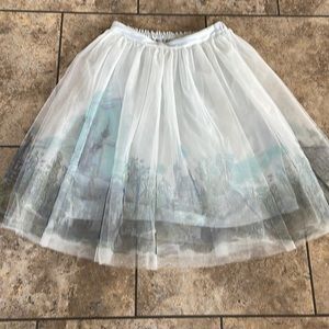 Laura Conrad, Disney Cinderella Tulle skirt xs